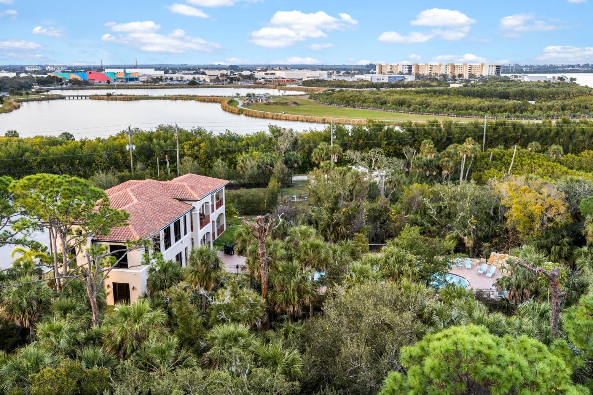 River Fly-In Merritt Island Εξωτερικό φωτογραφία